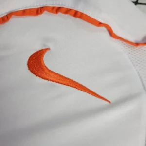 Retro Netherlands 2004 Away Jersey - Image 5