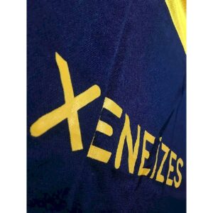 Retro Boca Juniors 1998/99 Home Jersey - Image 4