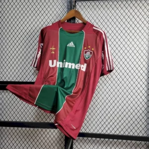 Retro Fluminense 2010 Home Jersey
