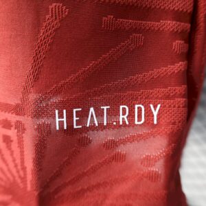 Mens Mexico 2025/26 Red Special Edition Jersey Player Version - Image 4