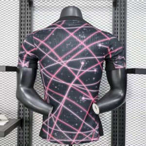 Mens Paris Saint-Germain 2025/26 Pre-match Training Uniform Jersey Player Version - Image 2