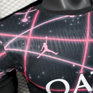 Mens Paris Saint-Germain 2025/26 Pre-match Training Uniform Jersey Player Version - Image 7
