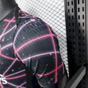 Mens Paris Saint-Germain 2025/26 Pre-match Training Uniform Jersey Player Version - Image 6
