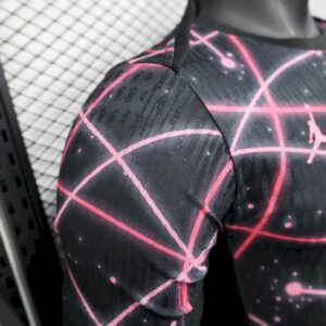 Mens Paris Saint-Germain 2025/26 Pre-match Training Uniform Jersey Player Version - Image 5