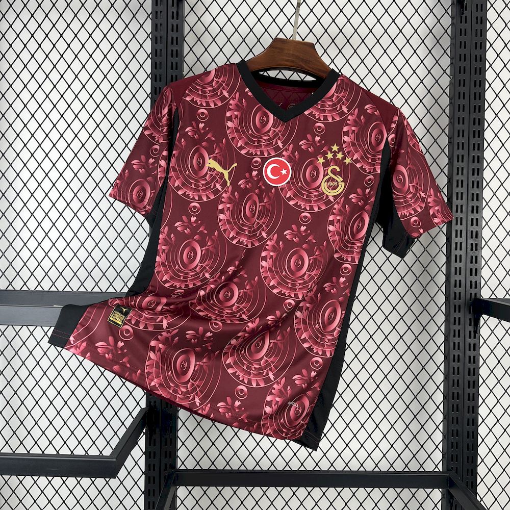 Mens Galatasarays 2025/26 Third Jersey