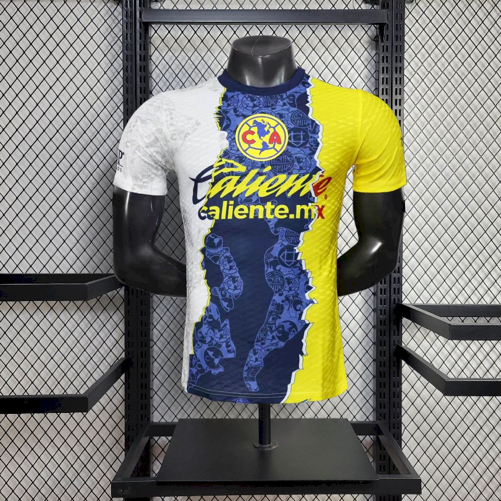 Mens Club America 2025/26 Special  Jersey Player Version