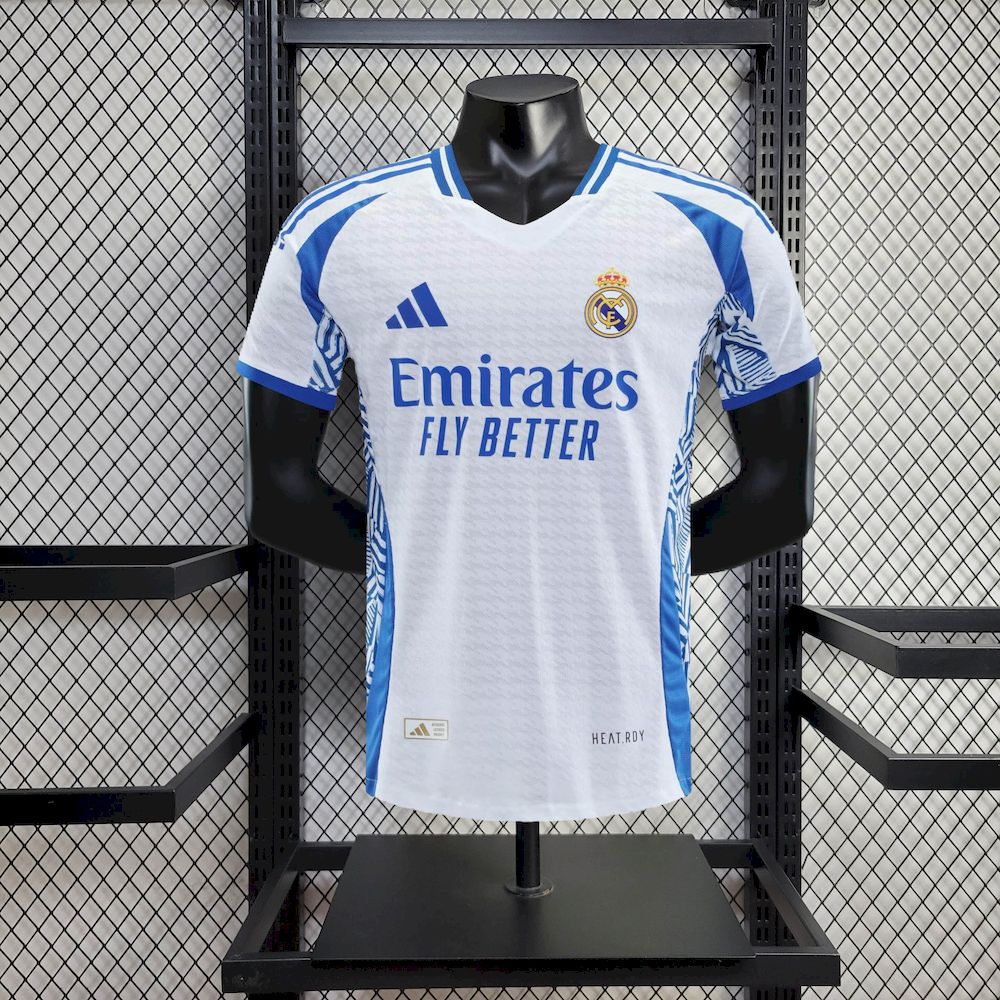 Mens Real Madrid 2025/26 Special Jersey Player Version
