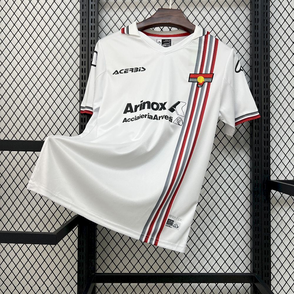 Mens US Cremonese 2025/26 Away Jersey