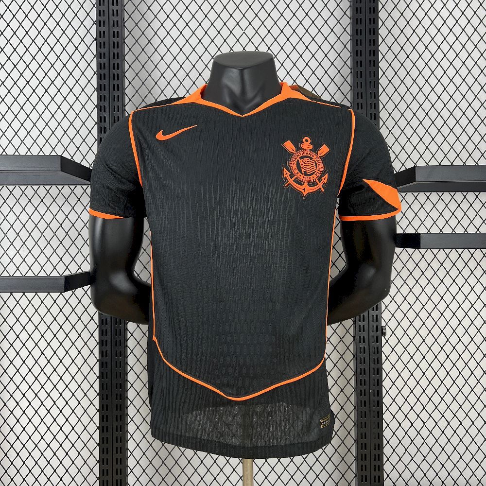 Mens Corinthians 2025/26 Third Jersey Player Version