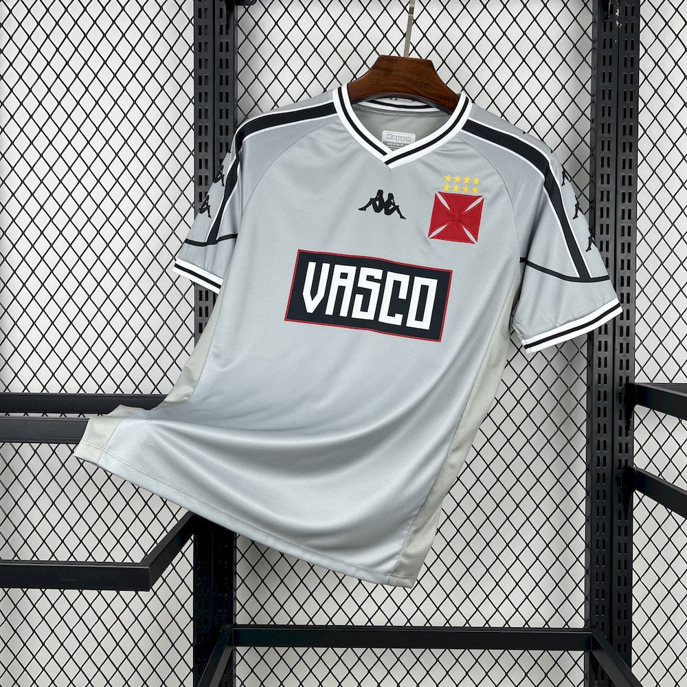 Mens Vasco Da Gama 2025/26 Pre-Match Jersey
