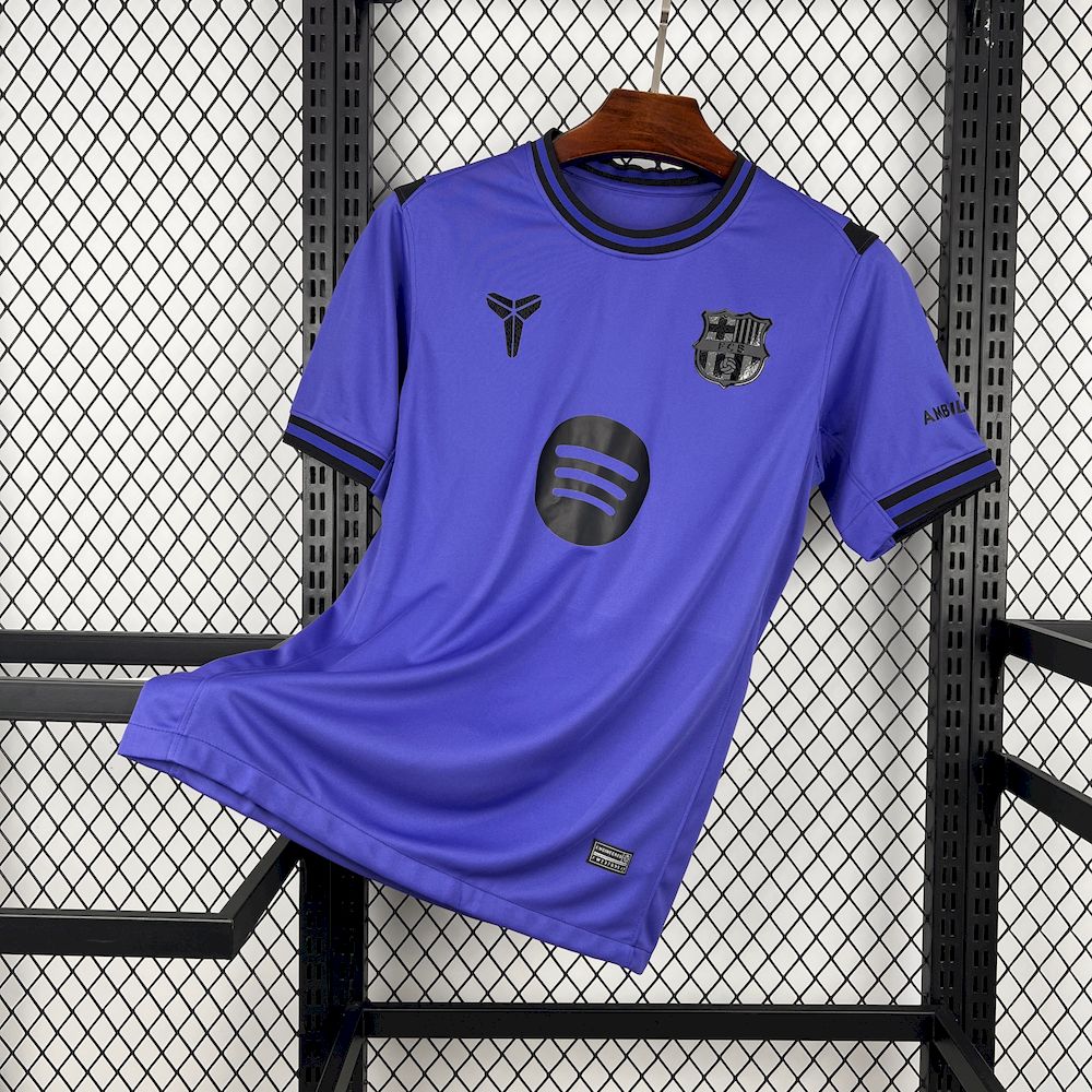 Mens Barcelona 2025/26 Maillot Concept Jersey