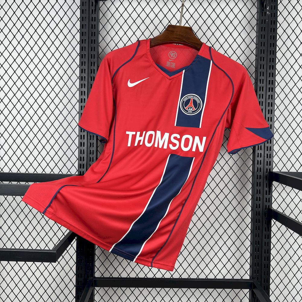 Retro Paris Saint-Germain 2004/05 Away Jersey