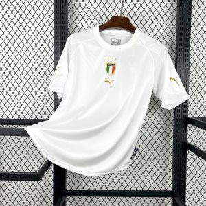 Retro Italy 2004 Away Jersey