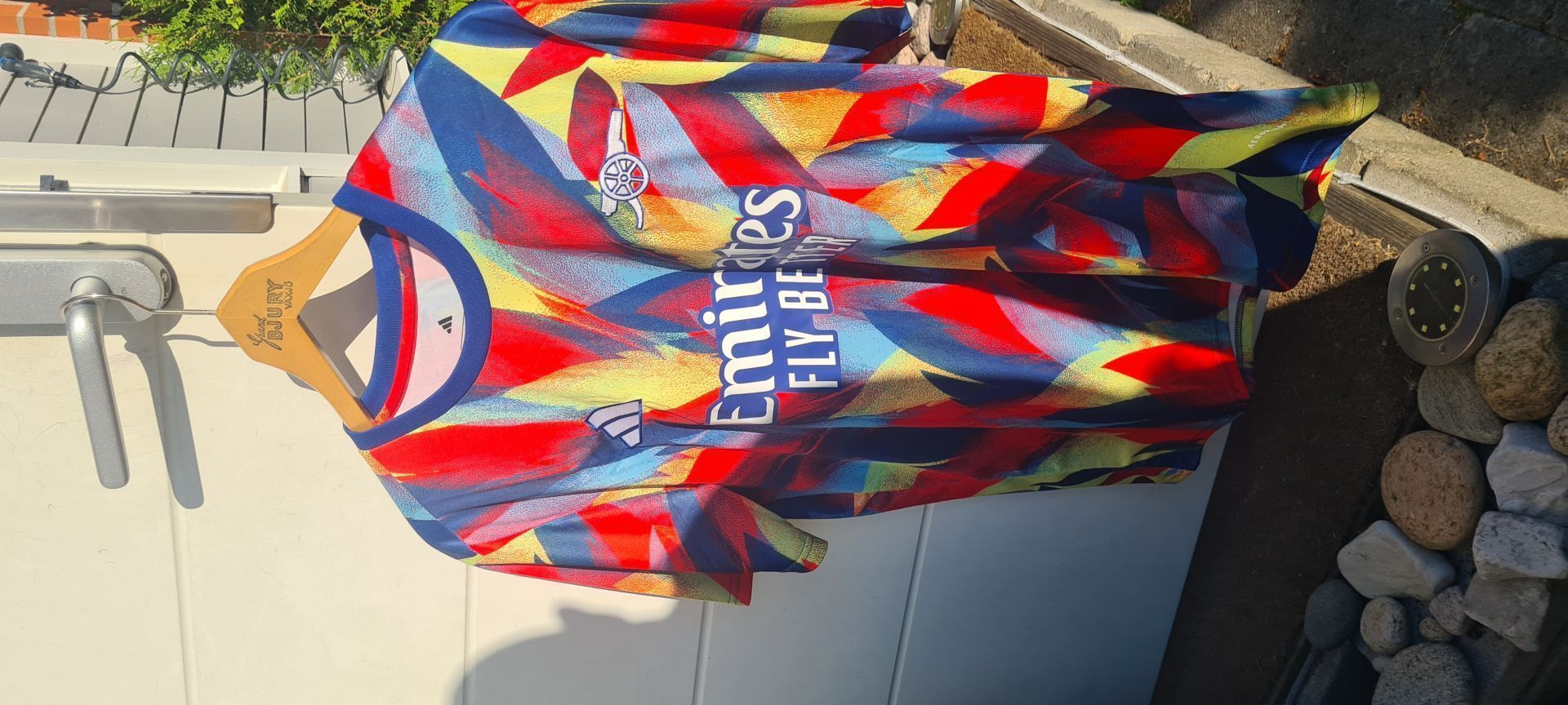 Breaking Bad x Better Call Saul Football Jersey photo review